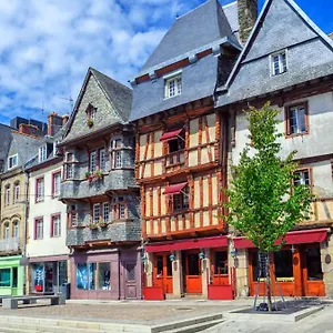 Charmante Maison De Ville , Lannion France