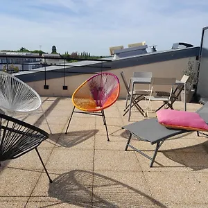 Atypique , Villepinte (Seine-Saint-Denis) France