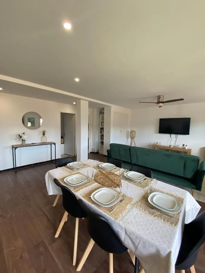 Mon Reve Apartment Carqueiranne 0*,