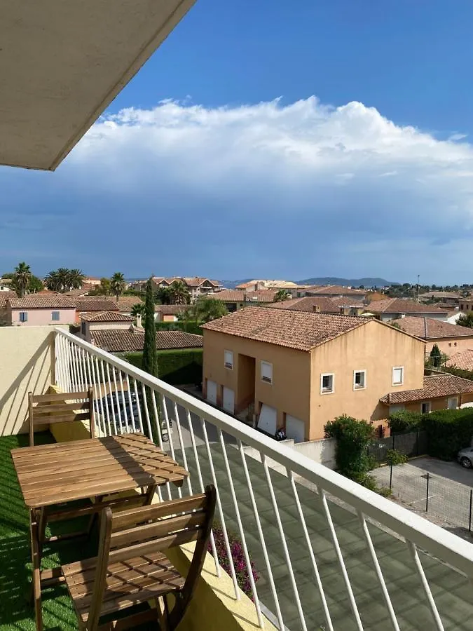 Mon Reve Apartment Carqueiranne 0*,  France