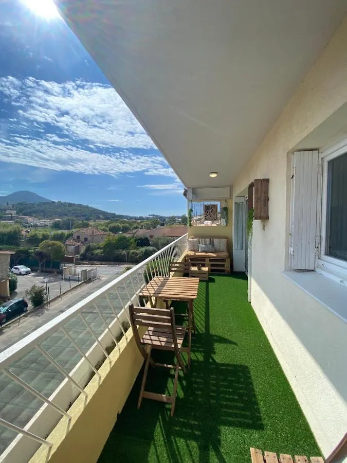 Appartement Mon rêve à Carqueiranne France