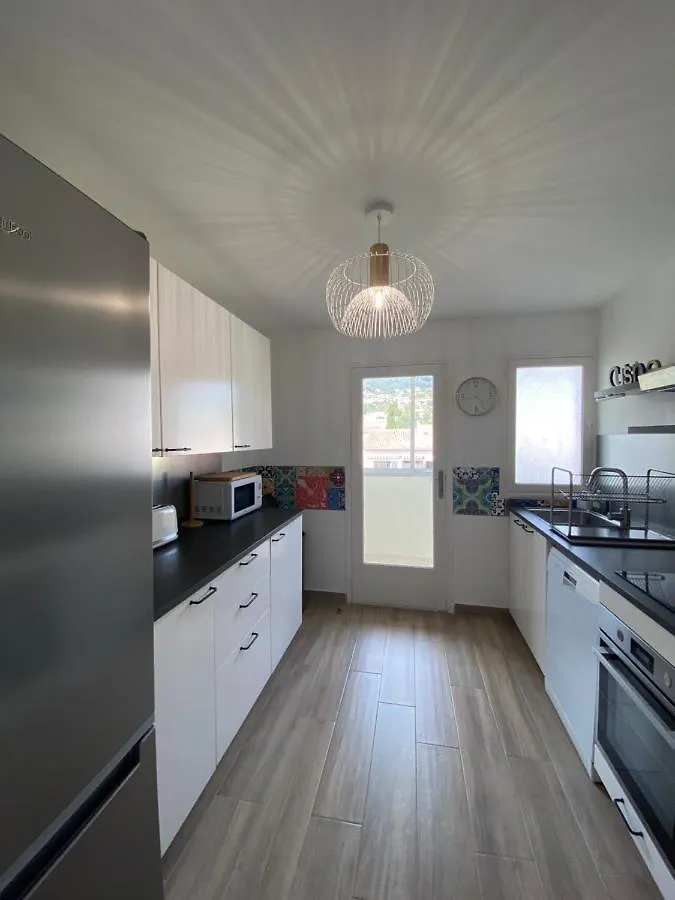 Appartement Mon rêve à Carqueiranne